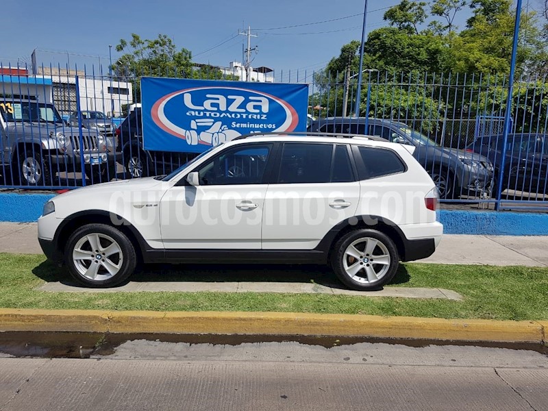 foto BMW X3 2.5i usado