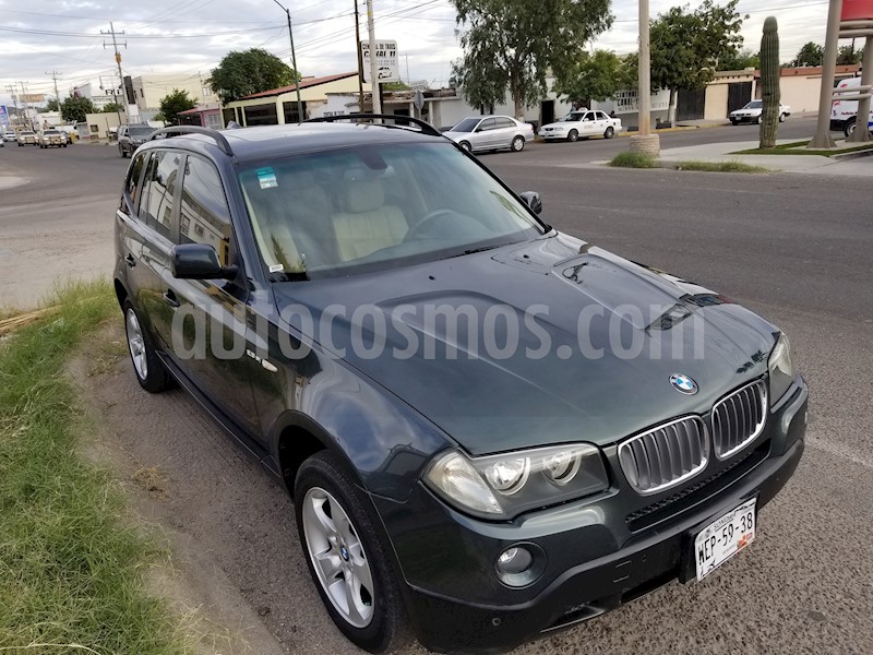 foto BMW X3 2.5iA Top usado