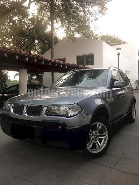 foto BMW X3 2.5iA Top usado