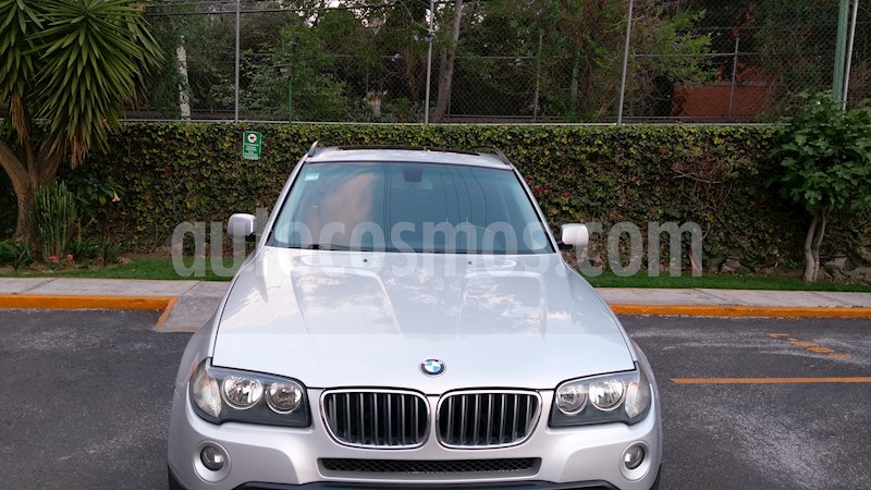 foto BMW X3 2.5siA usado