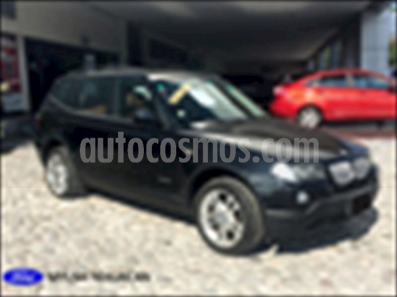 foto BMW X3 5P 3.0SIA SOUND PACKAGE AUT usado
