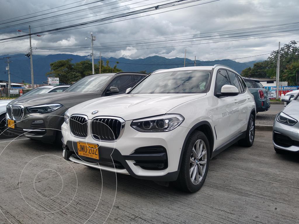 foto BMW X3 xDrive30i Premium usado (2021) color Blanco precio $178.000.000