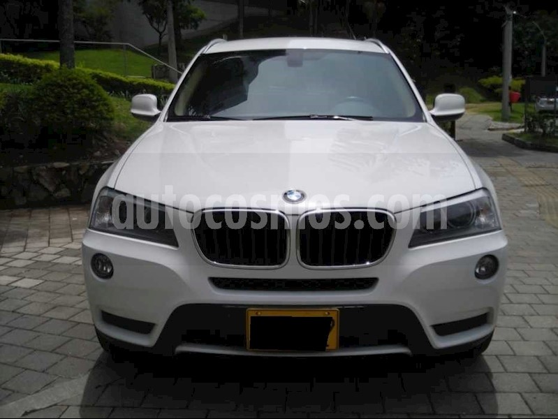 BMW X3 xDrive20d usado (2014) precio $45.000.000