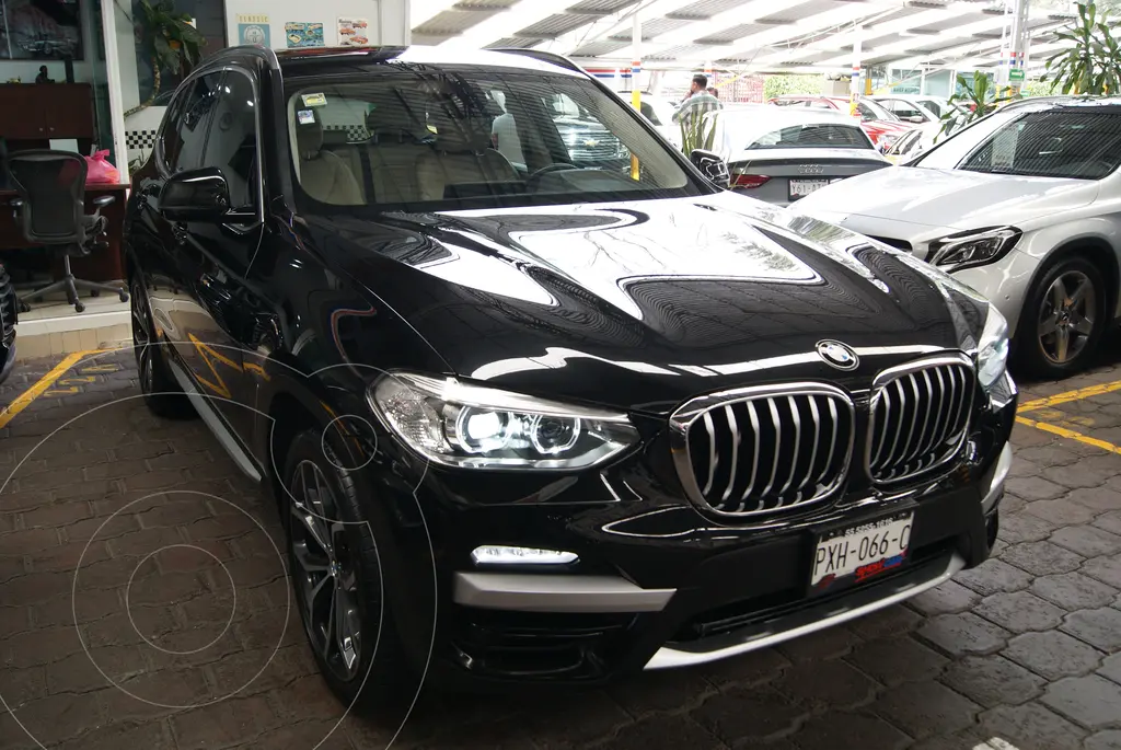 foto BMW X3 xDrive30iA X Line financiado en mensualidades enganche $199,150 mensualidades desde $9,087
