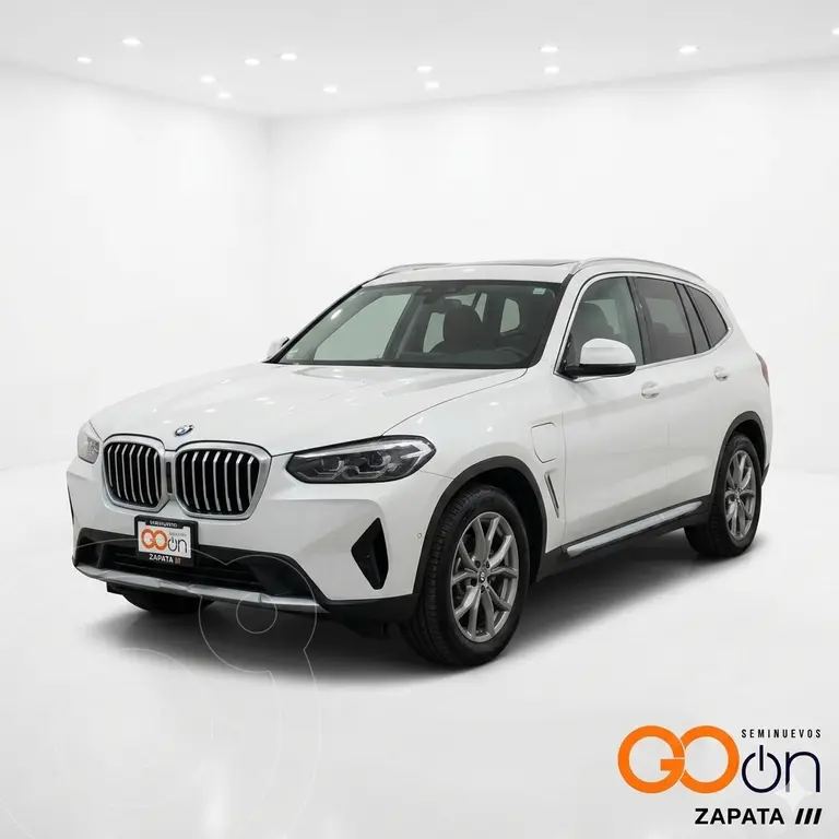 BMW x3 x drive (2022)