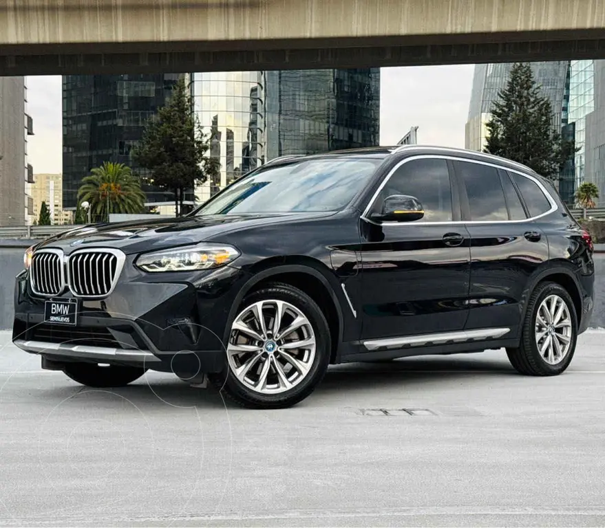 foto BMW X3 xDrive30e financiado en mensualidades enganche $217,580 mensualidades desde $21,464
