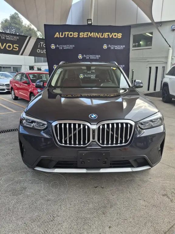 foto BMW X3 xDrive30e financiado en mensualidades enganche $157,000 mensualidades desde $19,038