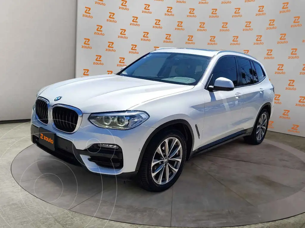 BMW x3 sdrive20i (2020)