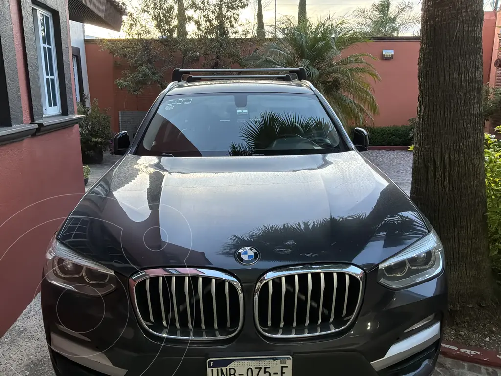 BMW X3 xDrive30iA X Line 2018