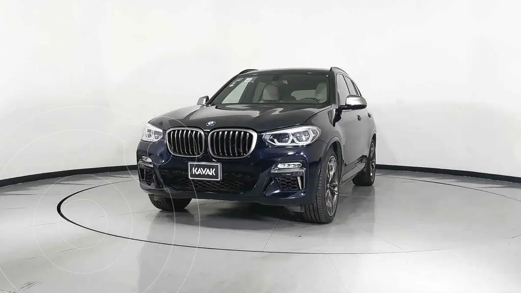 foto BMW X3 M40iA usado (2018) color Beige precio $857,999