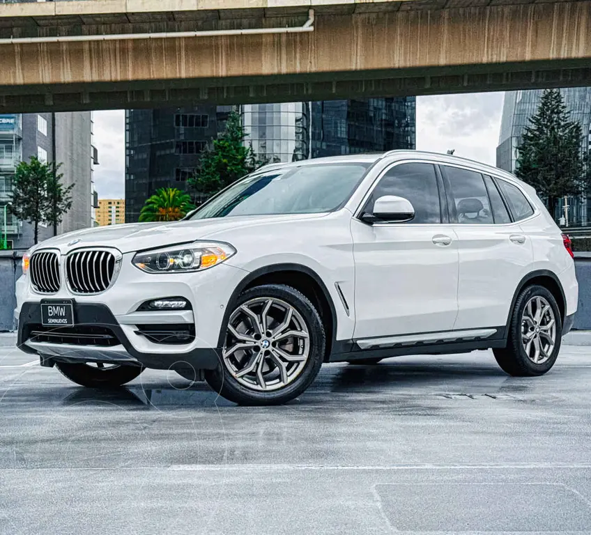 foto BMW X3 xDrive30i financiado en mensualidades enganche $120,780 mensualidades desde $11,915