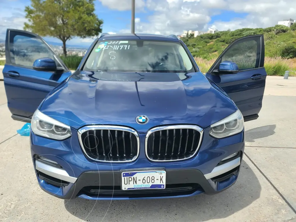 BMW X3 sDrive20i 2019