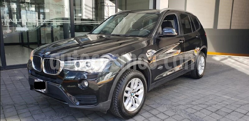 foto BMW X3 sDrive20iA usado