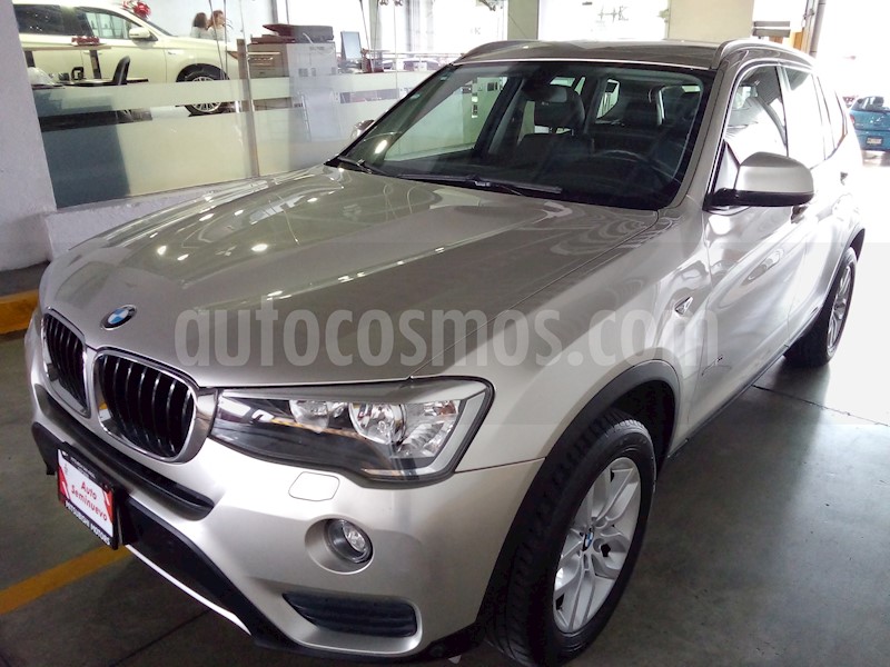 foto BMW X3 sDrive20iA usado