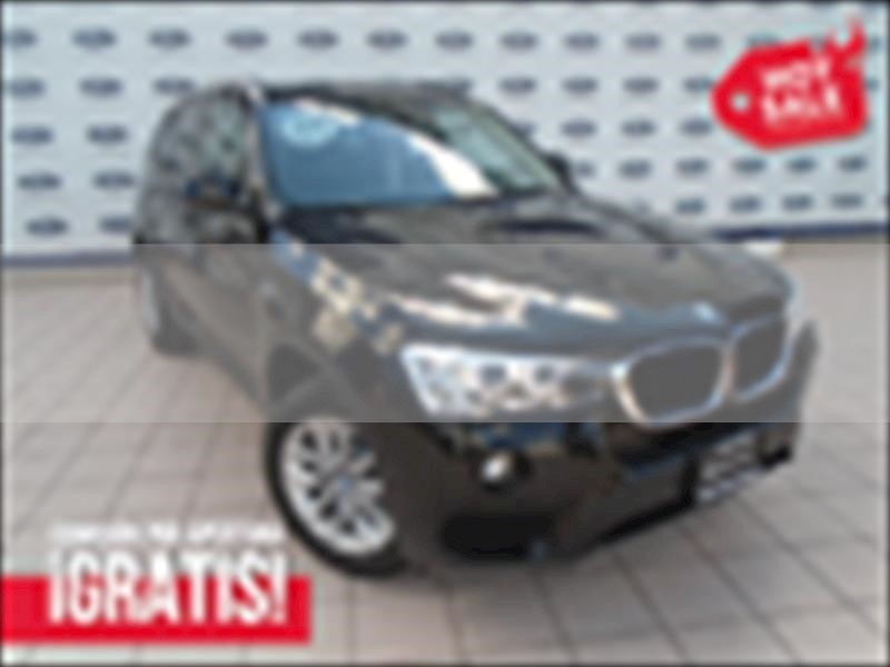 foto BMW X3 X3 SDRIVE20IA usado