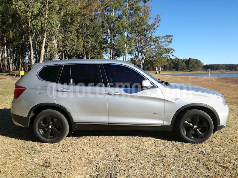 foto BMW X3 xDrive 20i Executive usado