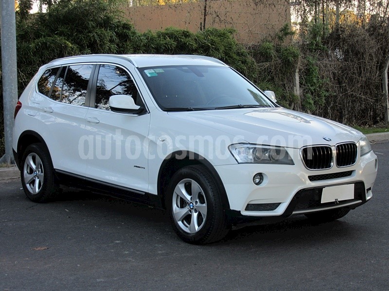 foto BMW X3 xDrive 20i Executive usado