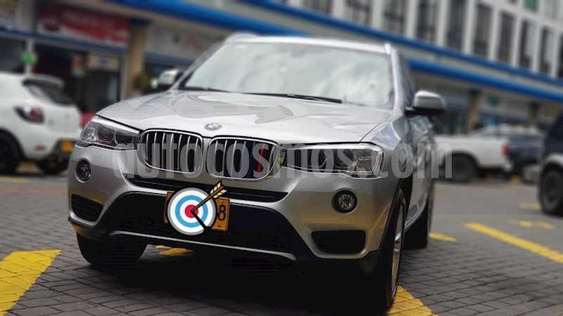 foto BMW X3 xDrive 28i usado