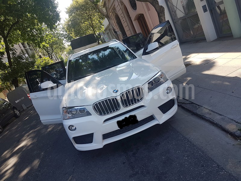 foto BMW X3 xDrive 35i Paquete M usado