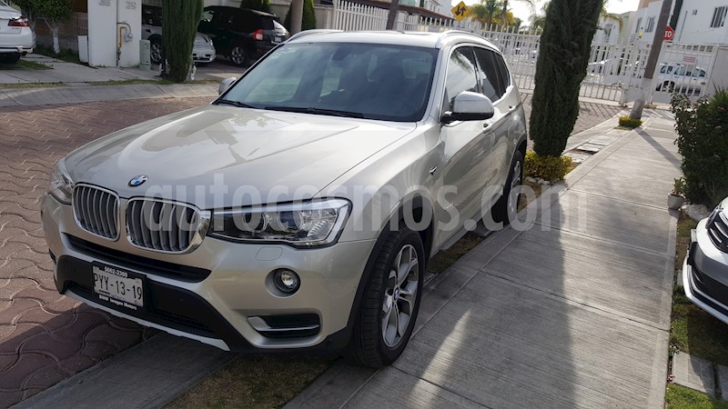 foto BMW X3 xDrive28iA Lujo usado