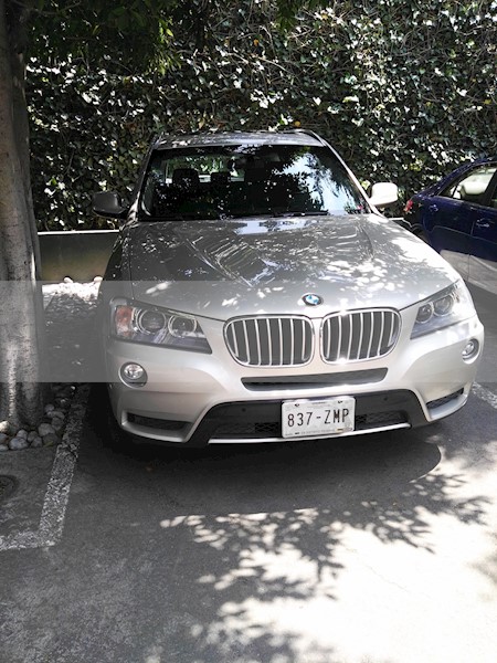 foto BMW X3 xDrive28iA usado