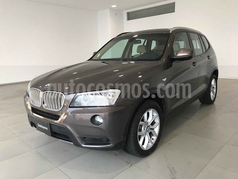 foto BMW X3 xDrive28iA usado