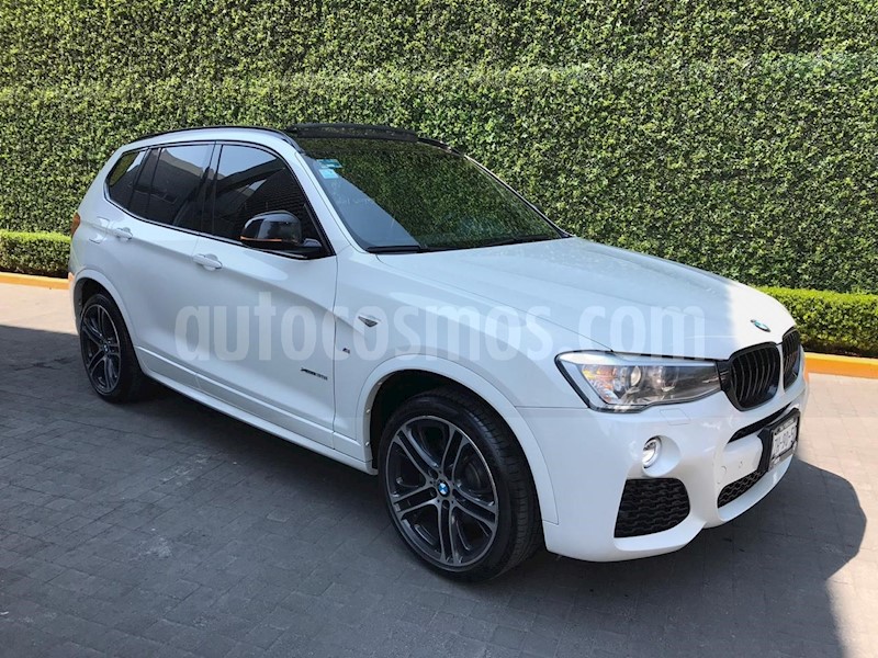 foto BMW X3 xDrive35iA M Sport usado