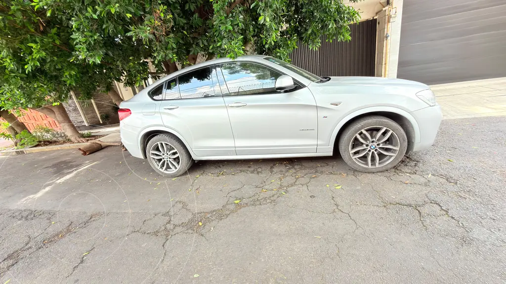 BMW X4 M 3.0L 2016