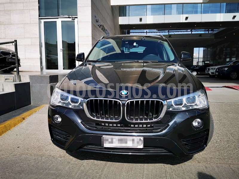 foto BMW X4 20i xDrive usado