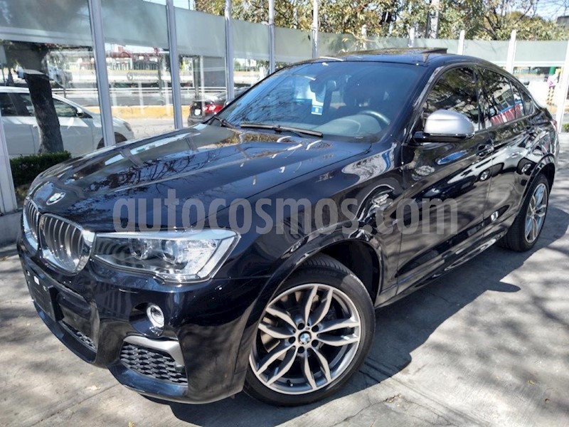 foto BMW X4 M40iA Aut usado