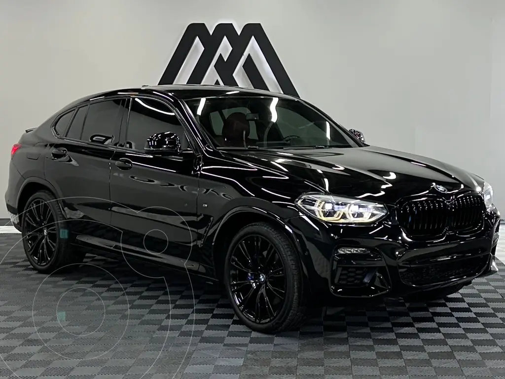 BMW x4 m40i (2021)