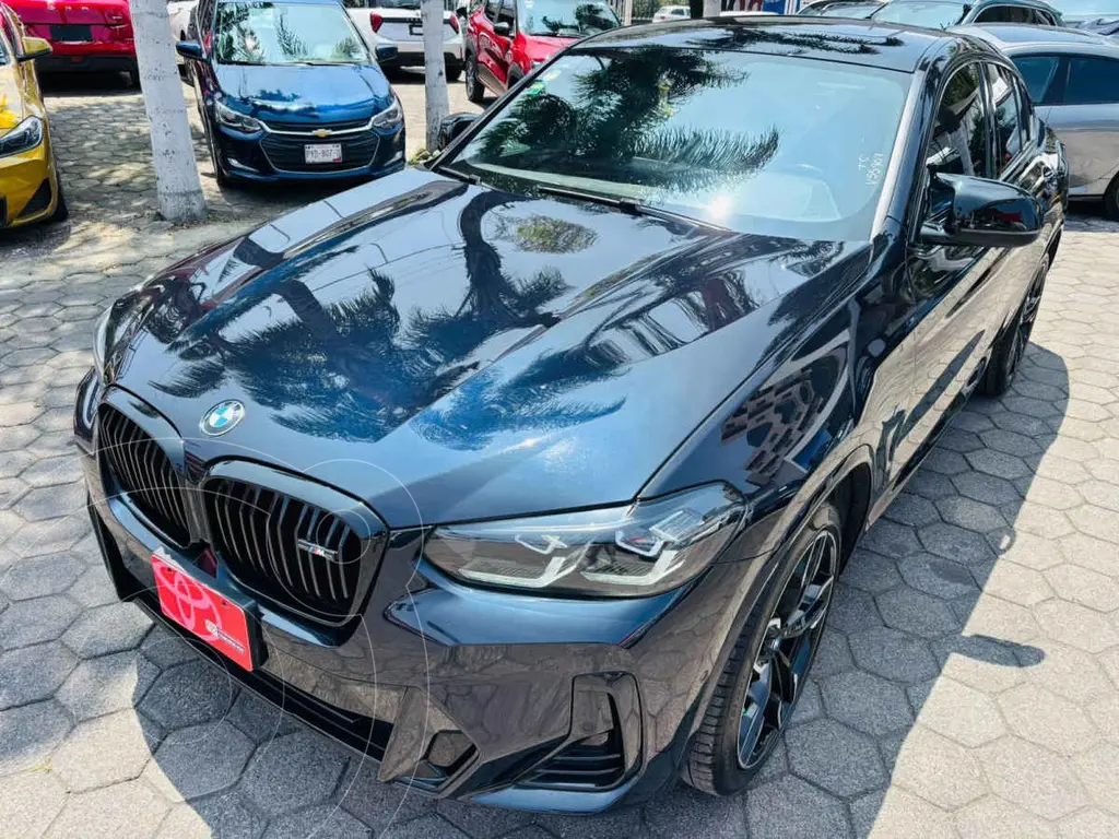 BMW X4 M40i 2024
