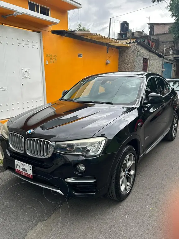 BMW X4 xDrive28i X Line Aut 2018