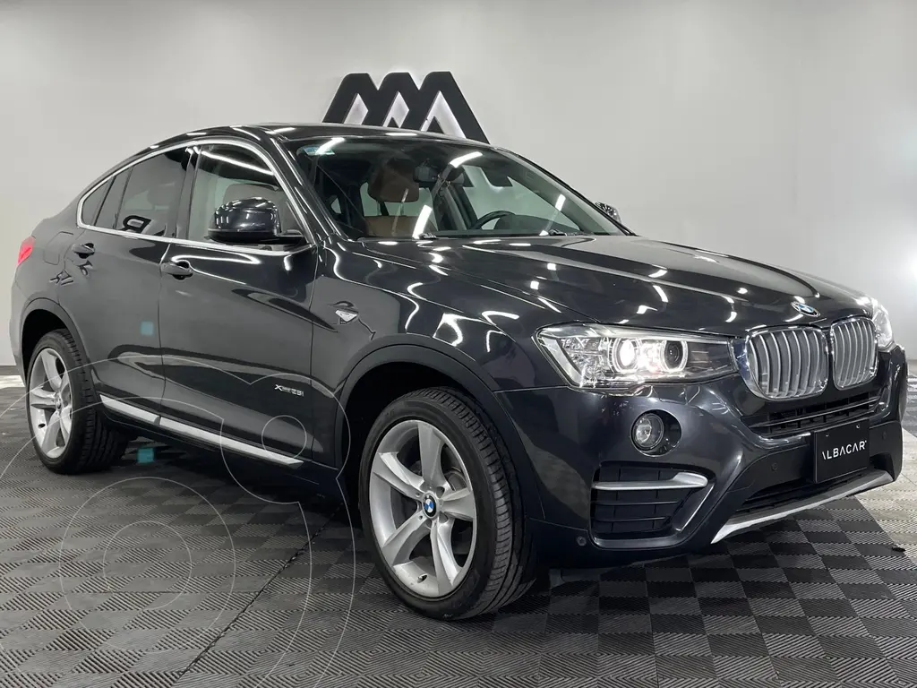 BMW x4 xdrive28i x line aut (2018)
