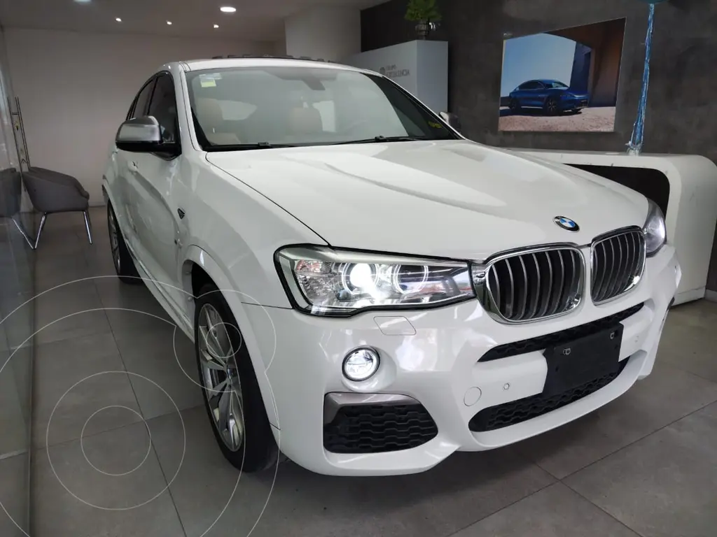 foto BMW X4 M40iA Aut financiado en mensualidades enganche $122,000 mensualidades desde $95,000