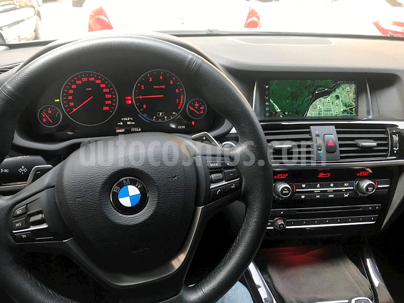 foto BMW X4 xDrive 28i xLine usado
