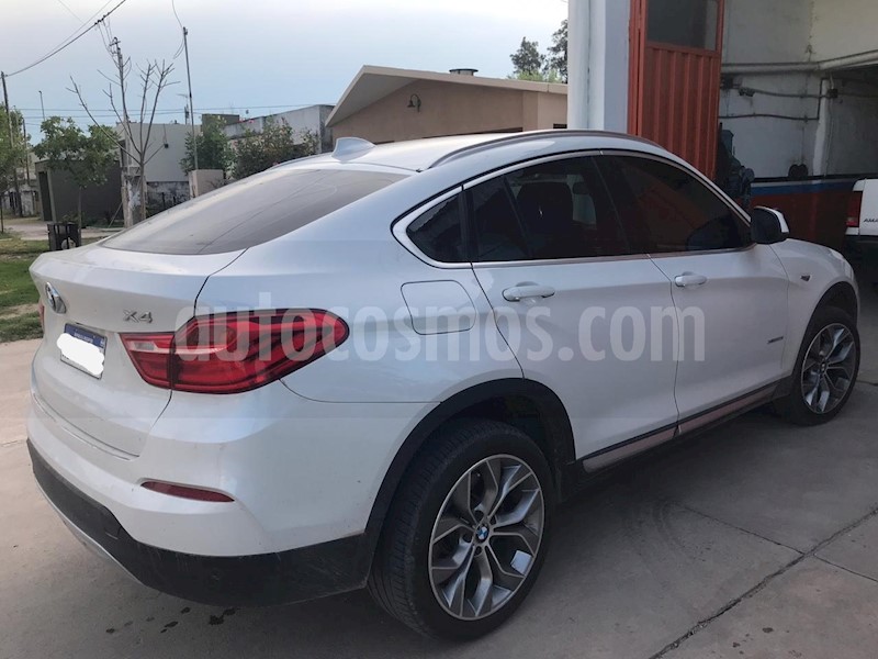 foto BMW X4 xDrive 28i xLine usado