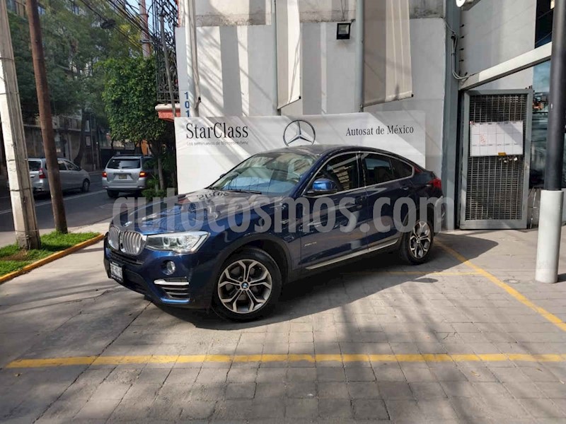 foto BMW X4 xDrive28i X Line Aut usado