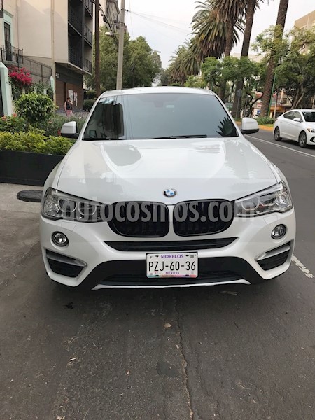 foto BMW X4 xDrive28i X Line Aut usado