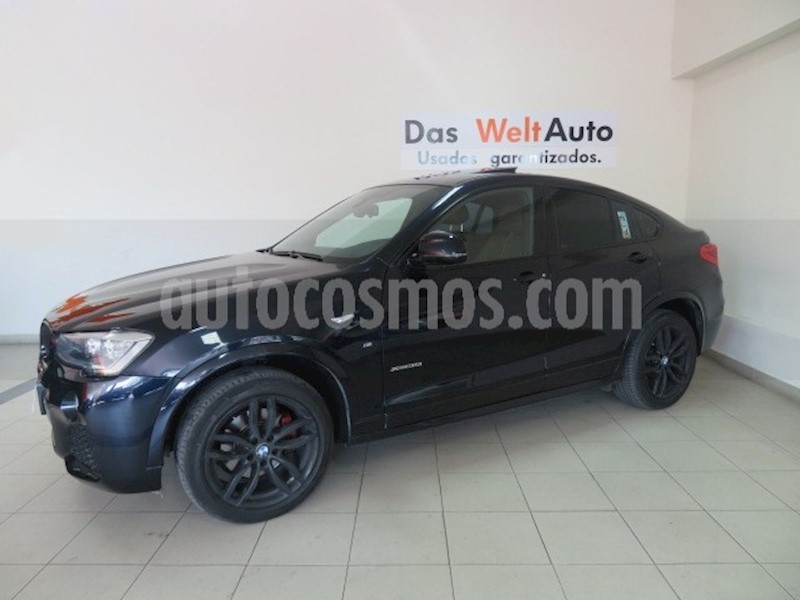 foto BMW X4 xDrive35i M Sport Aut usado