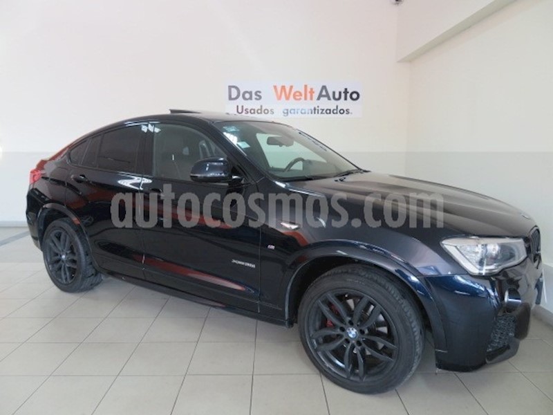 foto BMW X4 xDrive35i M Sport Aut usado