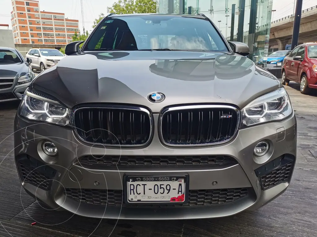 foto BMW X5 M 4.4L financiado en mensualidades enganche $245,000 mensualidades desde $24,330