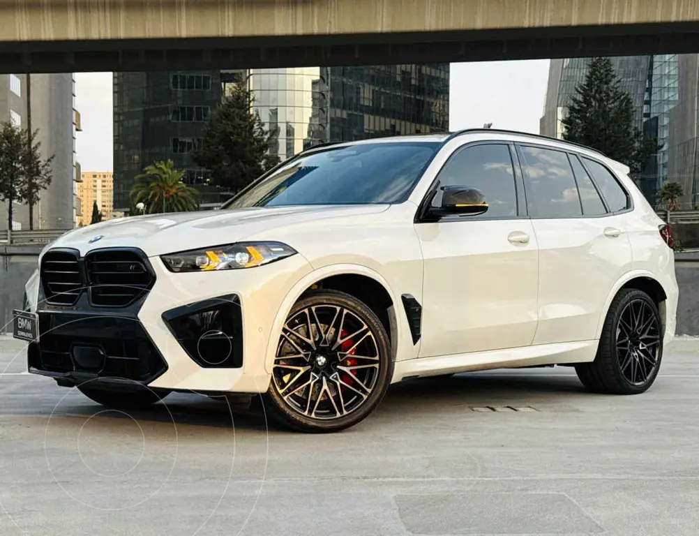 foto BMW X5 M Competition financiado en mensualidades enganche $525,580 mensualidades desde $51,848