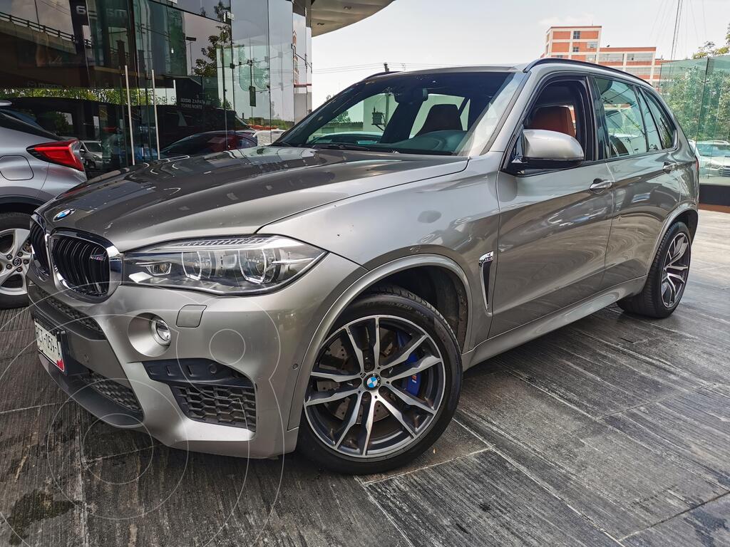 foto BMW X5 M 4.4L financiado en mensualidades enganche $251,000 mensualidades desde $24,321