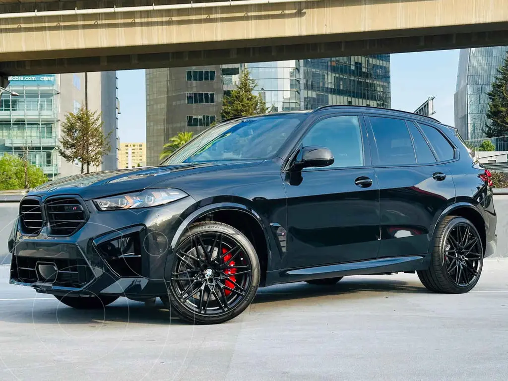 foto BMW X5 M Competition financiado en mensualidades enganche $538,780 mensualidades desde $53,150