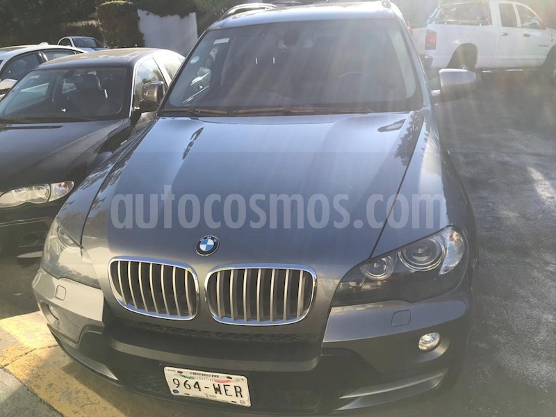 foto BMW X5 4.8i Premium usado
