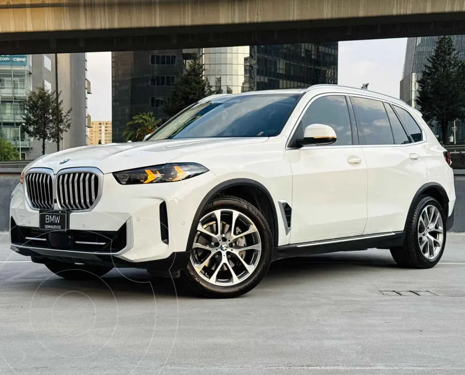 foto BMW X5 xDrive40i financiado en mensualidades enganche $307,780 mensualidades desde $30,362