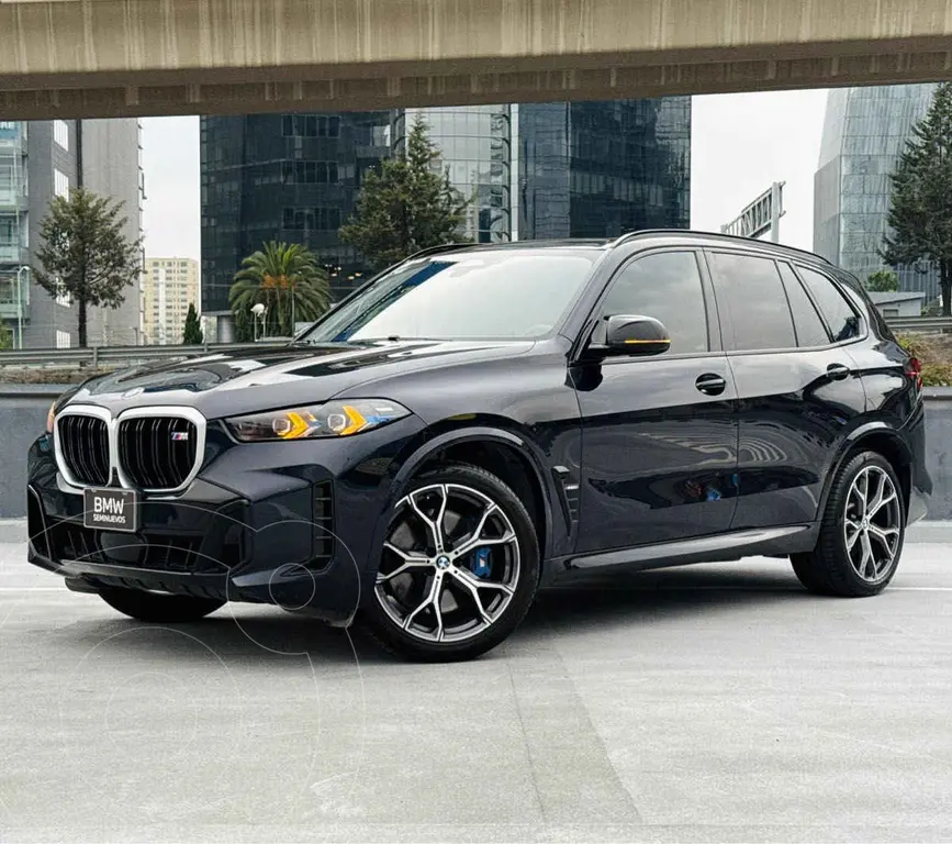 foto BMW X5 M60i financiado en mensualidades enganche $373,780 mensualidades desde $36,873