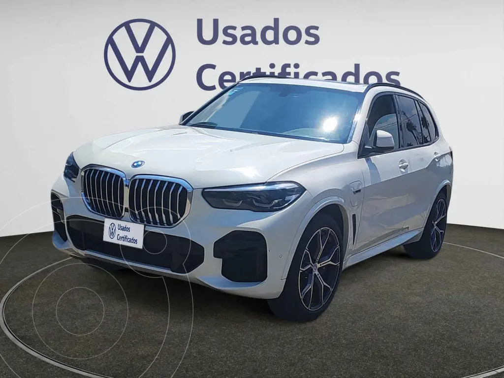 foto BMW X5 xDrive45e financiado en mensualidades enganche $380,138 mensualidades desde $29,081