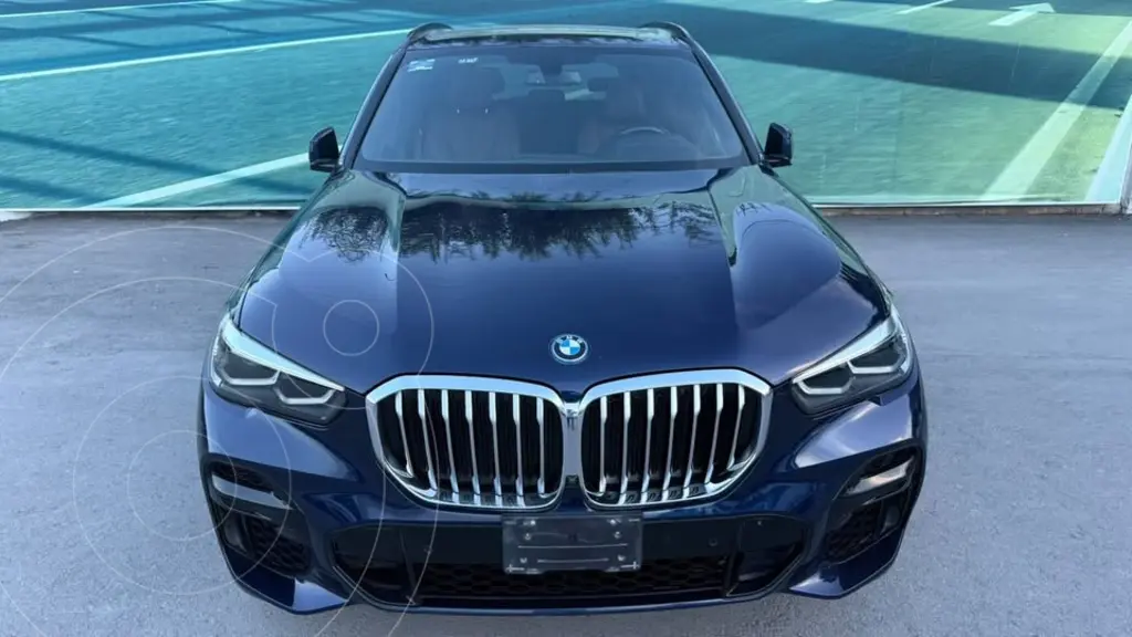 BMW X5 xDrive45e 2023